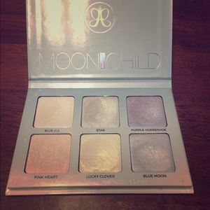 Anastasia Moon Child Palette